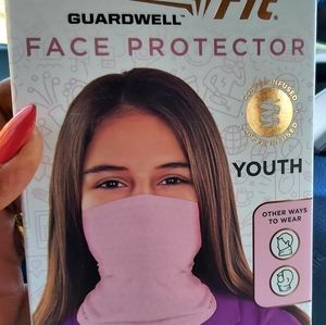 Copper Fit Face Protector